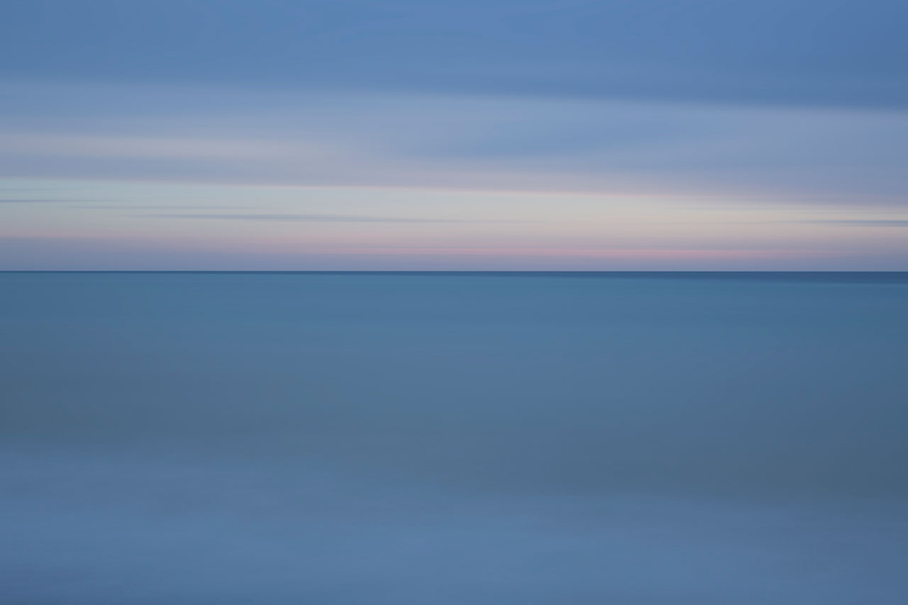 birling gap blue