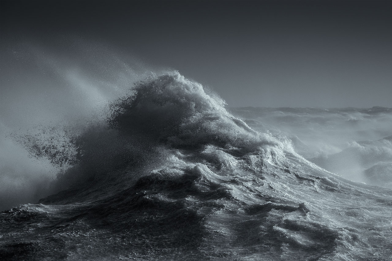 landscape photography coast