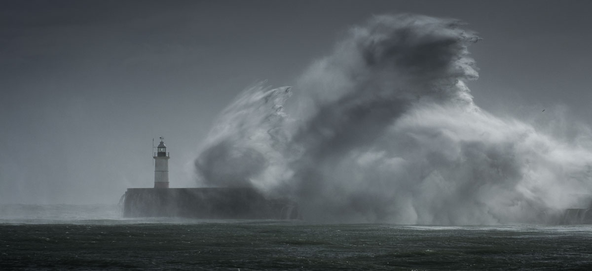 Newhaven Storm Brian