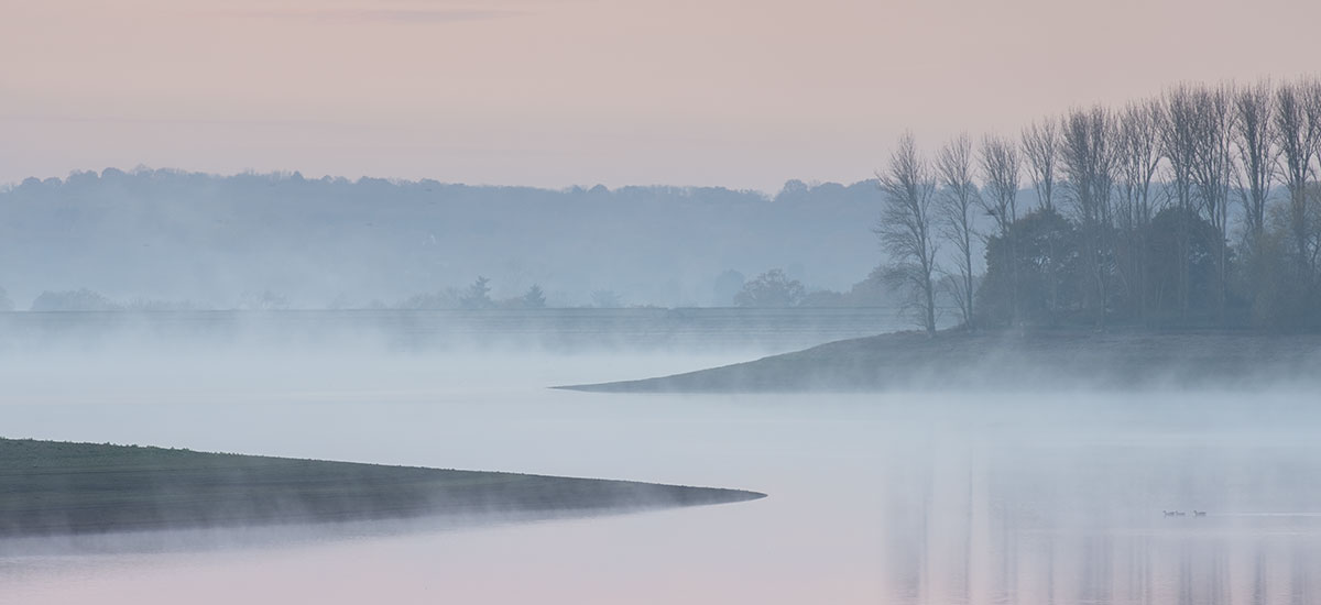 Bough Beech Reservoir
