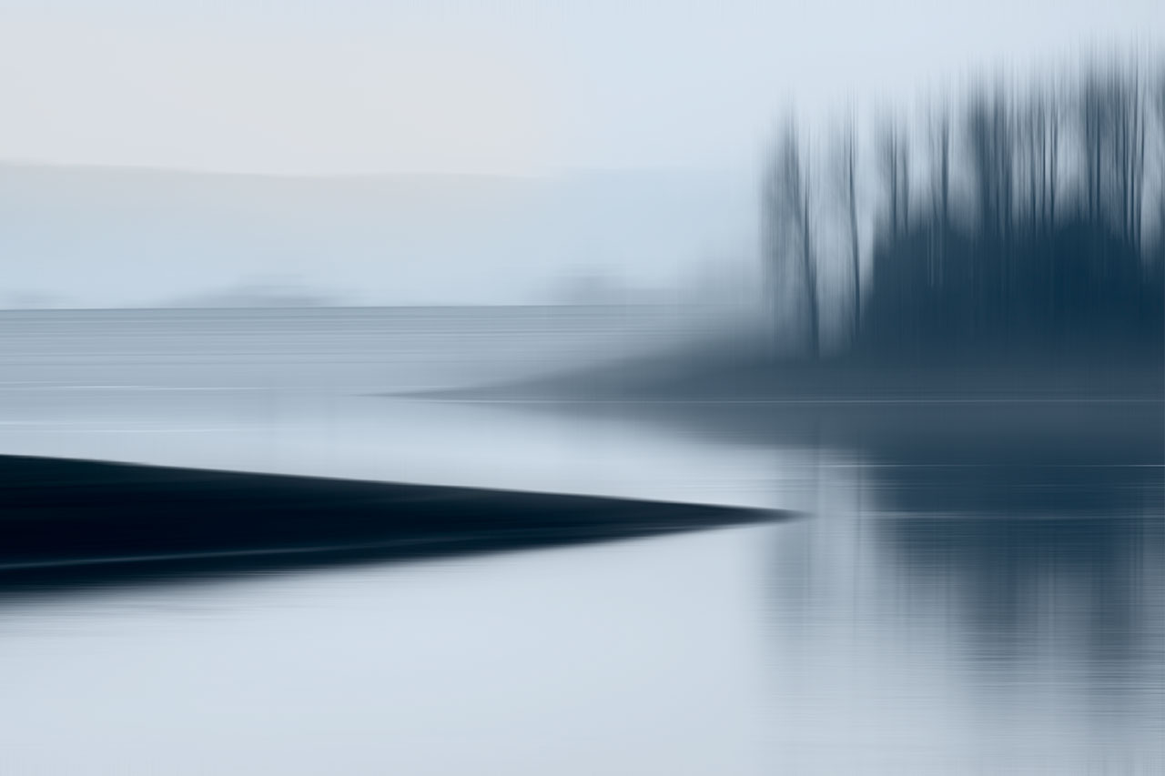 bough beech reservoir grey blur