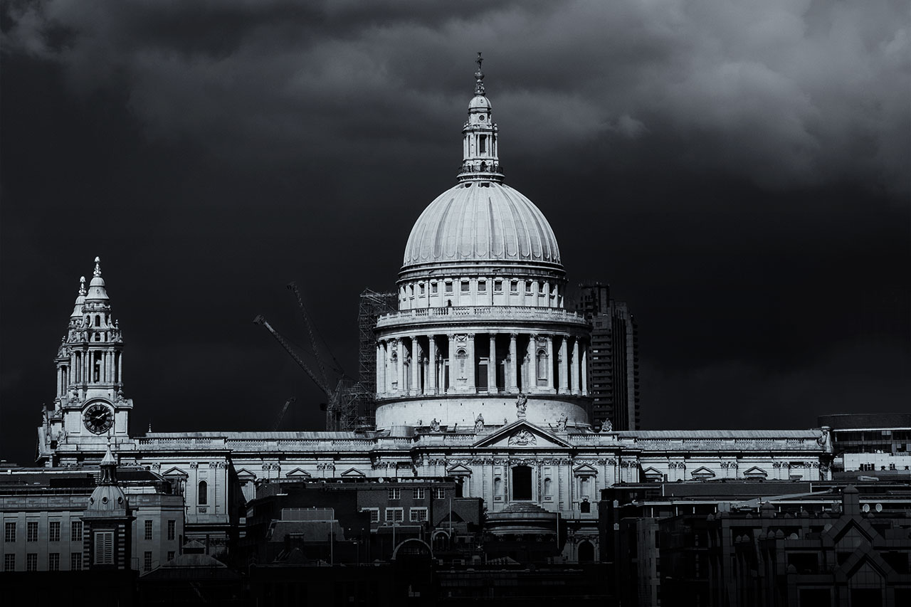 london st pauls