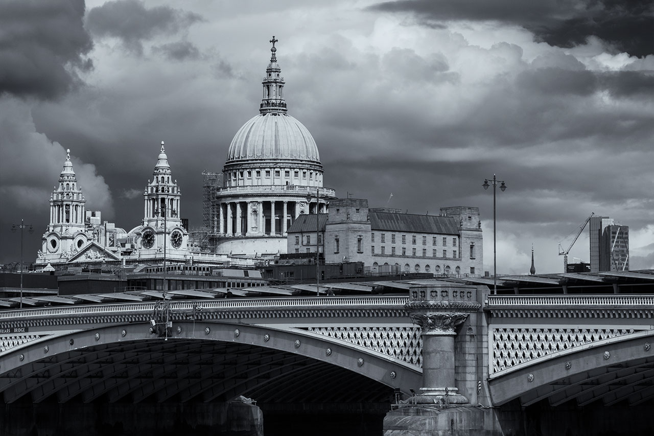 London St Pauls